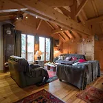Domek alpejski Chaleureux A La Tania - 10 Pers, Parking, Skis Aux Pieds - Fr-1-575-31 *