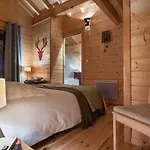 Domek alpejski Chaleureux A La Tania - 10 Pers, Parking, Skis Aux Pieds - Fr-1-575-31 Courchevel