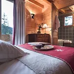 Chaleureux A La Tania - 10 Pers, Parking, Skis Aux Pieds - Fr-1-575-31 Domek alpejski Courchevel