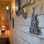 Chaleureux A La Tania - 10 Pers, Parking, Skis Aux Pieds - Fr-1-575-31 Domek alpejski