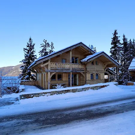 Domek alpejski Chaleureux A La Tania - 10 Pers, Parking, Skis Aux Pieds - Fr-1-575-31 *