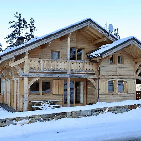 Chaleureux A La Tania - 10 Pers, Parking, Skis Aux Pieds - Fr-1-575-31 Domek alpejski Courchevel