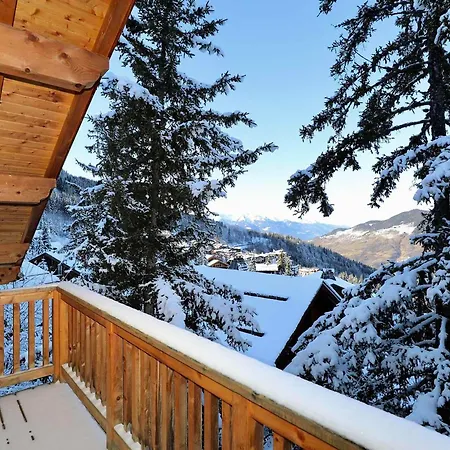 Domek alpejski Chaleureux A La Tania - 10 Pers, Parking, Skis Aux Pieds - Fr-1-575-31 Courchevel